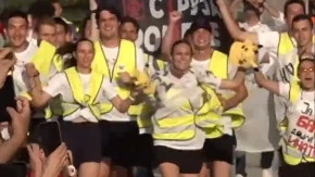Blokaderska korupcija: Ko je proneverio novac namenjen trčanju Piculi u zagrljaj?