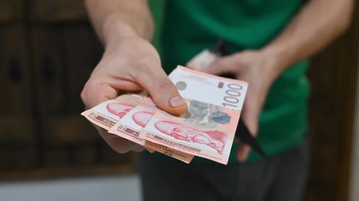 Stiže dodatnih 5.000 dinara pomoći: Lepa vest za ovu grupu građana