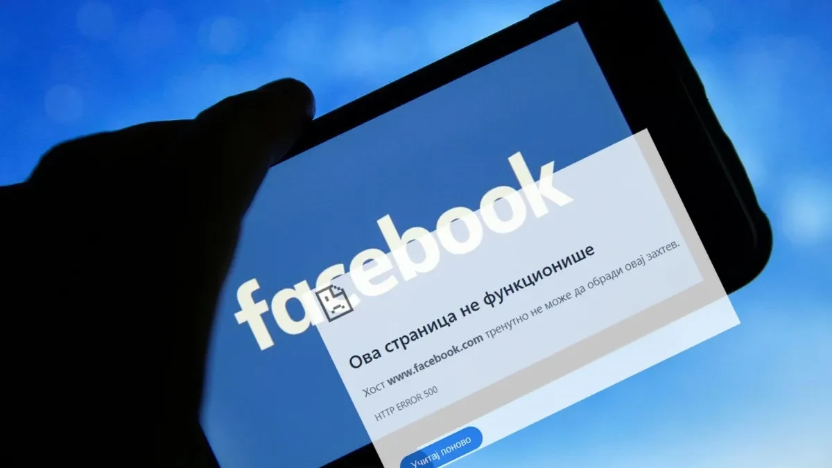 Milioni ljudi pogođeni prekidom rada na Facebooku, Instagramu i Messengeru
