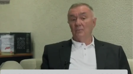 Dušan Kovačević: Vučić je u pravu!