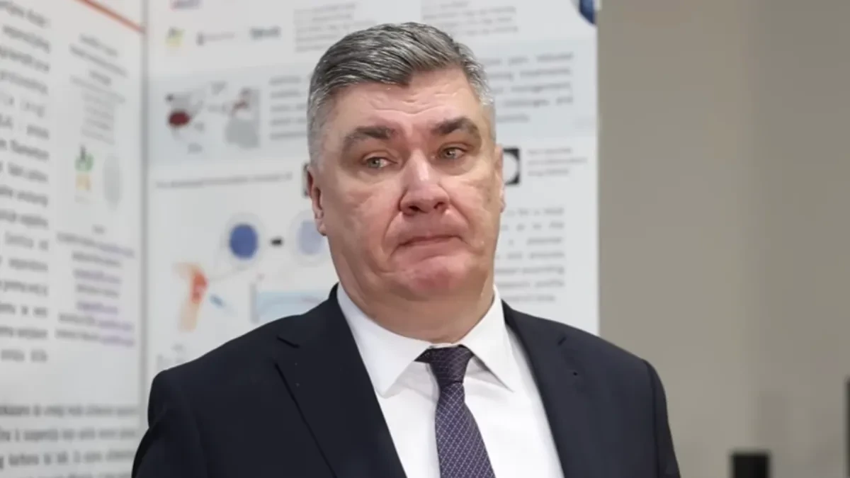 Šta mute u Zagrebu? Milanović najavio udar na Glavaša: Neću imati izbora