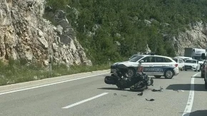 Žena iz Srbije poginula kod Nikšića: Vozila se sa suprugom na motoru!