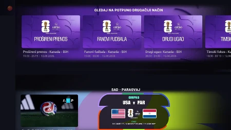 Dodatni kanali na Areni sport za još uzbudljiviji doživljaj Mundijala