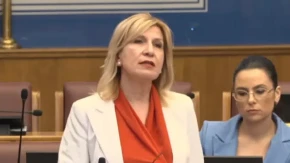 Ubijanje srpske dece za nju nije „konkretan povod“? Skandalozne reči poslanice DPS-a izazvale buru