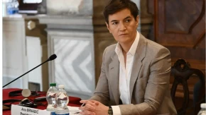 „Najveća mi je čast da predstavljam Srbiju“: Ana Brnabić otkrila šta su joj rekli članovi Venecijanske komisije