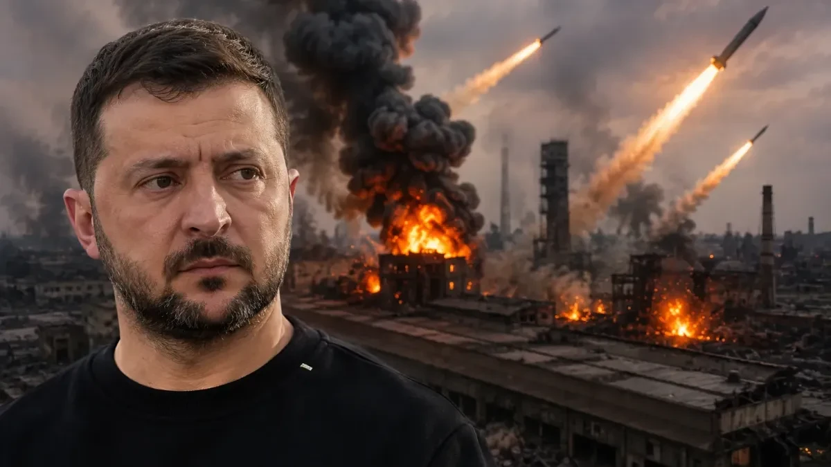 Kijev sklopio veliki dil! Ako im ovo upali Rusija će biti "preplavljena!"
