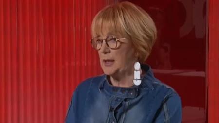 "Umirem..." Potresno priznanje Vedrane Rudan, njene reči slamaju srce!