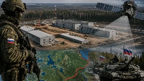 Dok svet gleda Ukrajinu, Putin iza leđa NATO-a sprema nešto drugo: Sateliti otkrili ogromne radove