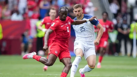 Kanada - Bosna i Hercegovina: Srbin doneo prednost "zmajevima", potpuna ludnica