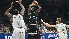 Centar Dubaija MVP finalne serije ABA lige