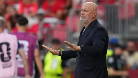 Barbarez: "Treba biti realan"
