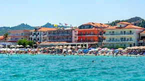 Zabranjeno kupanje na omiljenoj plaži mnogih Srba: Pukla cev