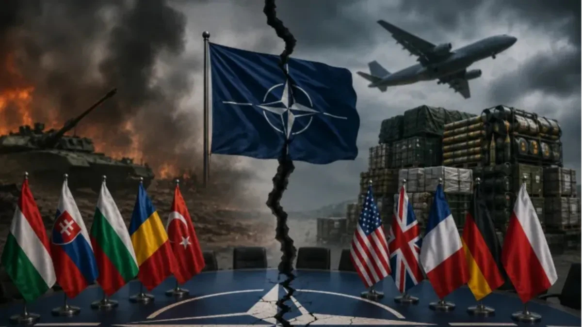 Amerikanci povlače avione i brodove iz NATO