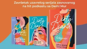 Kako je erotski podkast sa Demi Mur prerastao u svetski knji