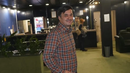 Pravo u meso: Rade Bogdanović udario na "orlove"