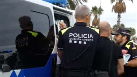 Balkanac upucan u glavu i to naočigled policije: Stravični detalji likvidacije u Barseloni 