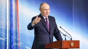 Putin: Podvizi predaka ostaju večni putokaz