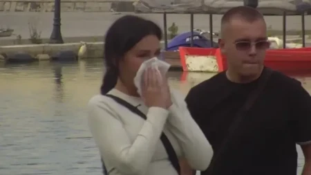 Stanija urla na sav glas, ne može da zaustavi suze: "Vodite me odavde" 