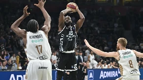 Partizan potvrdio: Pao važan potpis za crno-bele 