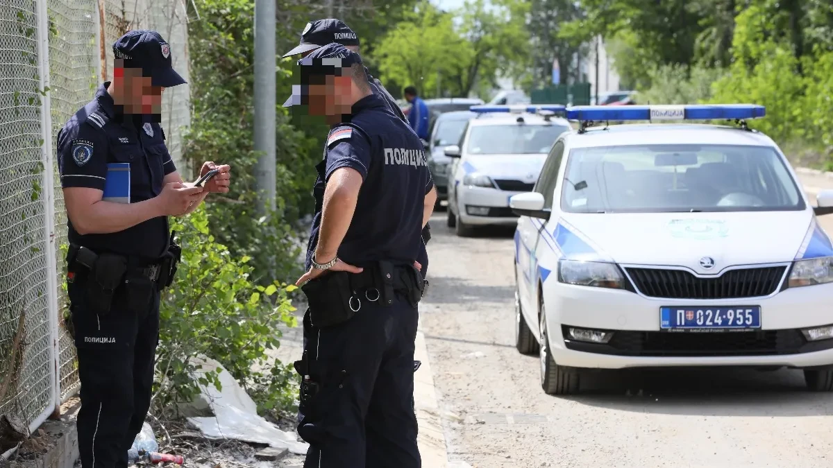 Izboden tinejdžer (17) na Voždovcu: Svađa prerasla u zločin, uhapšen osumnjičeni