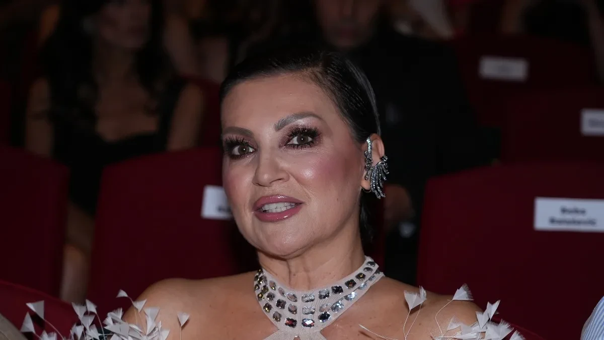 Povređena Nina Badrić: Doživela nezgodu na nstupu, poznato u kakvom je stanju (FOTO) 