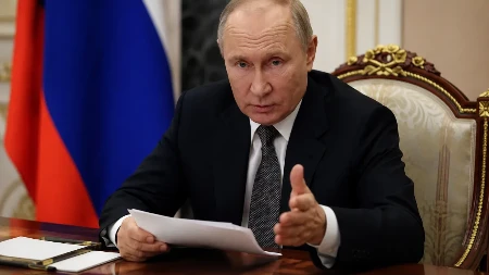 Putin poslao jezivu poruku Kijevu: Za sve je kasno, napredujemo na svim frontovima