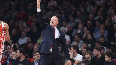 Sprema se bomba: Saša Obradović dovodi bivšeg igrača Partizana?