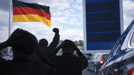 Nemačka tone u mržnju i nasilje! Sve više napada na beskućnike