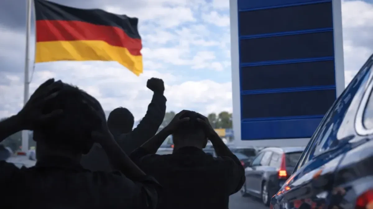 Nemačka tone u mržnju i nasilje! Sve više napada na beskućnike