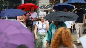 Nevreme stiže u Srbiju: Pljuskovi, grad i olujni vetar prete ovim delovima zemlje