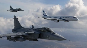 Drama u komšiluku Srbije: Mađari podigli lovce zbog aviona iz Izraela, aktiviran NATO