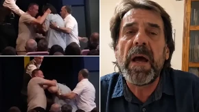 Novinar otkrio šta je doživeo na tribini ProGlasa: „Za njih nisam smeo ni da postojim“