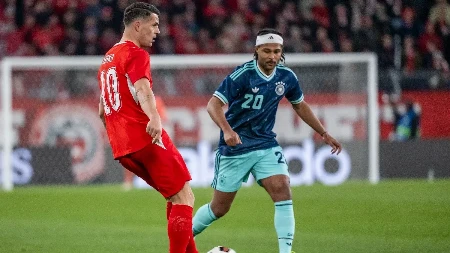 Katar - Švajcarska: Umalo šok na startu utakmice!