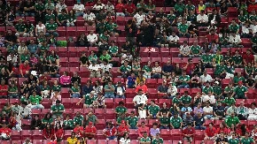 Navijači bili u holovima, ne na sedištima: FIFA morala da odgovori na prozivke
