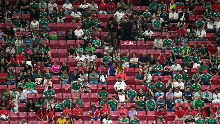 Navijači bili u holovima, ne na sedištima: FIFA morala da odgovori na prozivke