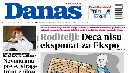 Gnusno licemerje: Izvodili decu da blokiraju ulice i uzvikuju političke parole, a posetu izložbi nazivaju zloupotrebom