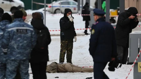 Nešto monstruozno se kuva u Ukrajini već godinama: Američko priznanje stiglo nakon ubistva ruskog generala