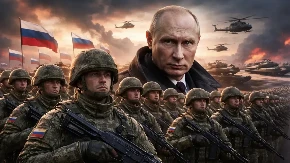 Putinov surov odgovor NATO-u: Sateliti snimili šta Rusija užurbano sprema na granici