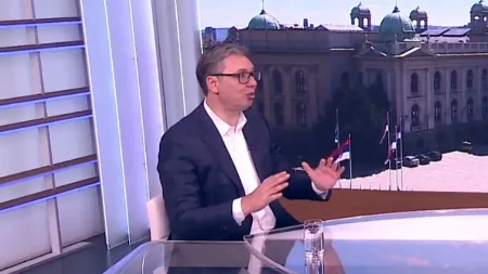 "Svake godine gubimo jedan Bor jer nemamo dece" Vučić o niskom prirodnom priraštaju
