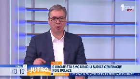 Vučić o godinama napada: Kada sam video izveštaje službi, postalo mi je jasno da ti rade strane ambasade