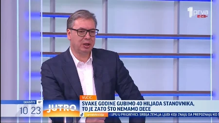 "Morate, inače si gotov" Vučić: Neverovatan je bio pritisak