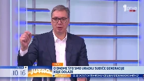 Predsednik: Blokaderi nemaju empatiju! Ne pominju devojku stradalu na Filozofskom fakultetu , a za psa drže minut ćutanja