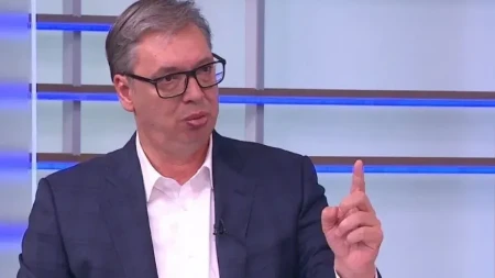 Vučić: Kad već pričaju o tome da nas nisu izdali, to nije istina
