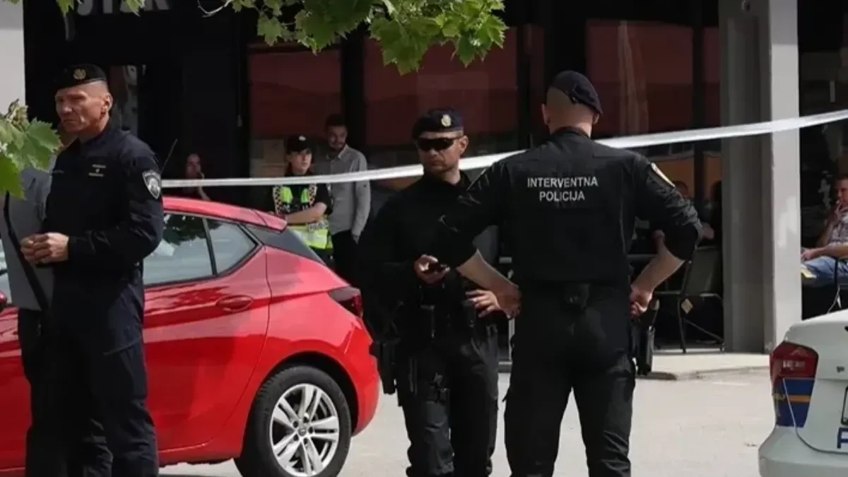 Talačka kriza u Zagrebu: Ženu zatvorio na balkonu, čulo se vrištanje a onda je upala policija!