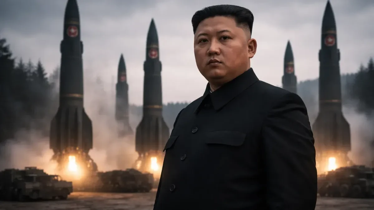 Severna Koreja sprema udar na Ameriku: Naše nuklearne rakete su spremne