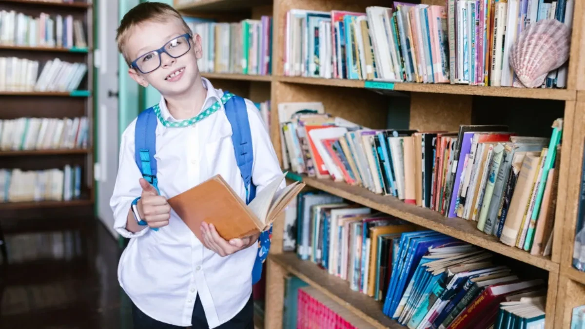 Zašto je važno da deca posećuju biblioteku? Više od mesta za pozajmljivanje knjiga