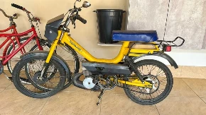 Spora, ali dostižna - policija vlasniku vratila motor koji mu je nestao pre 42 godine