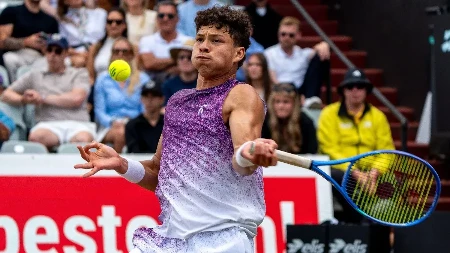Američki okršaj u finalu: Šelton bolji od Frica za titulu u Štutgartu 