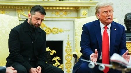 Tramp i Zelenski razgovarali o sudbini rata: Isplivali detalji o pregovorima!