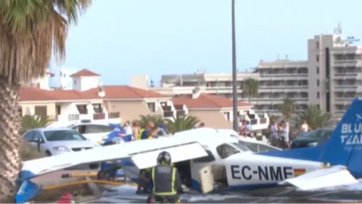 Pao avion u Americi! Svih 12 putnika poginulo!